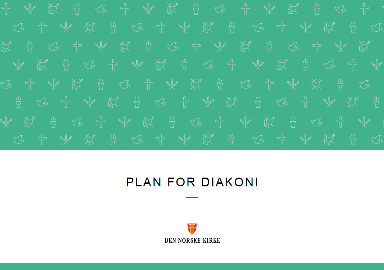 Plan for diakoni